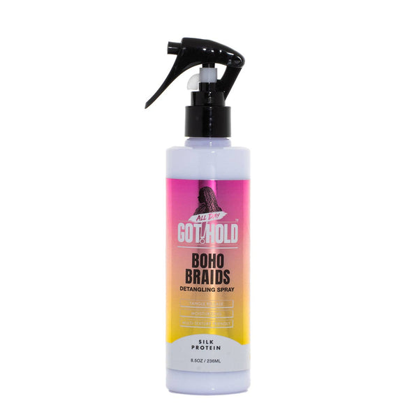 Boho Braids Detangling Spray
