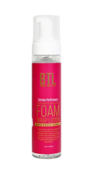 BTL FOAM WRAP MOUSSE