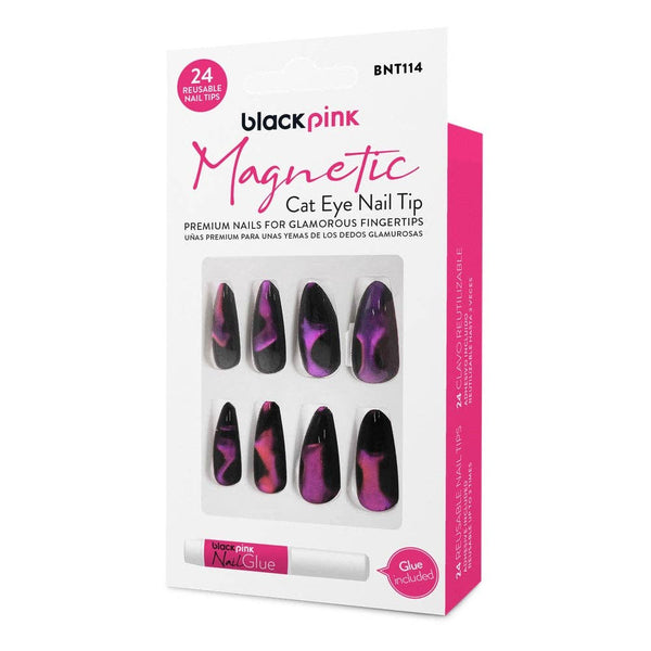 Blackpink - Nailtips Premium False Nails BNT114