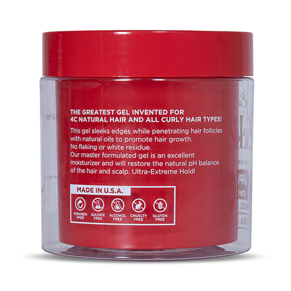 Slick N Slay Braid & Edge Hair Styling Gel