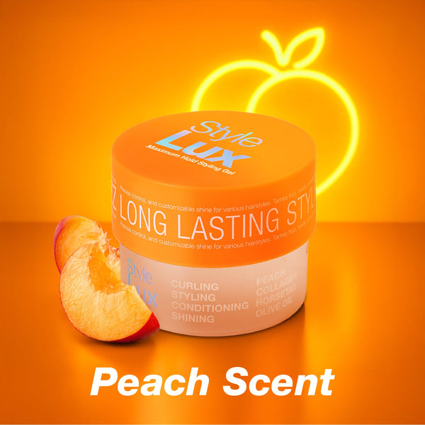 Lux Collection - Style Lux 10.5oz/300g Peach