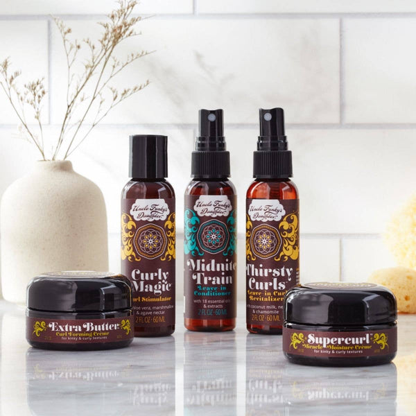 Ultimate Curly Girl Kit