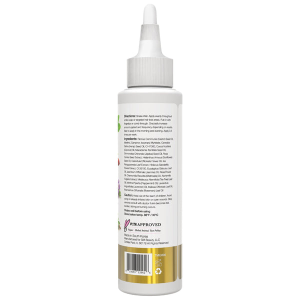 Lux Collection - 3X Miracle Gro Hair Oil | Original