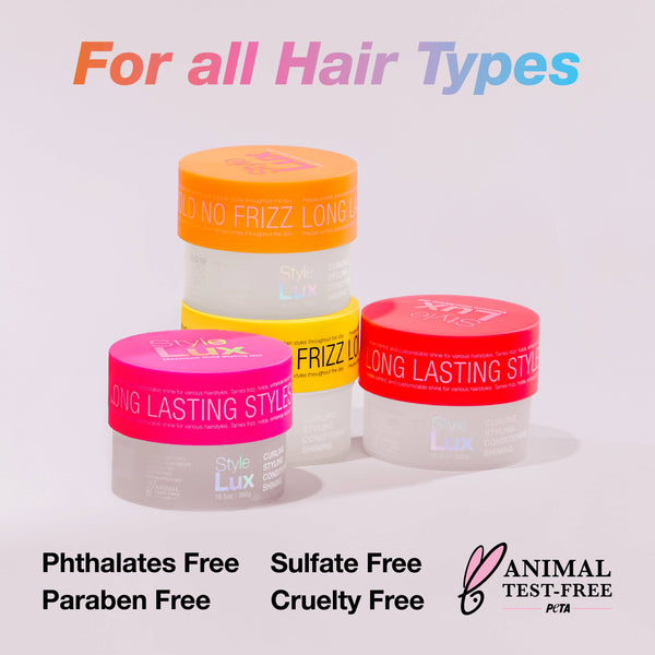 Lux Collection - Style Lux 10.5oz/300g Peach