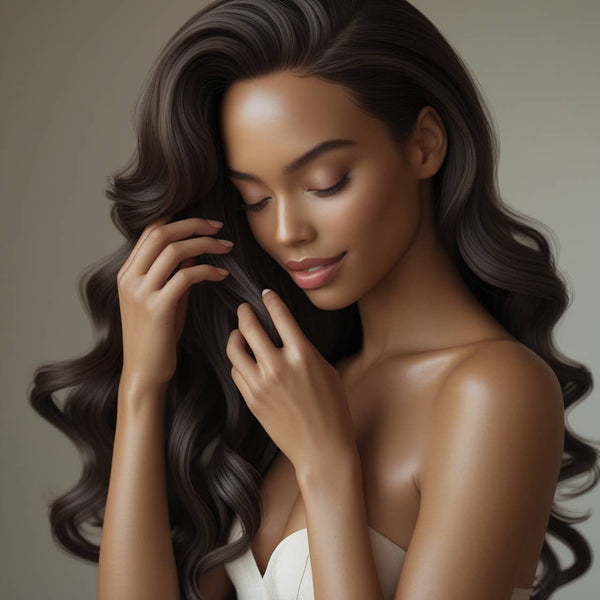 Super Growth Hair Oil - 9 in 1 Hair & Scalp Repair