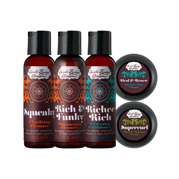 Crystal Clean Kit