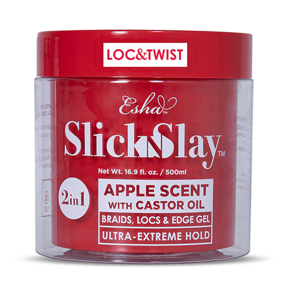 Slick N Slay Braid & Edge Hair Styling Gel