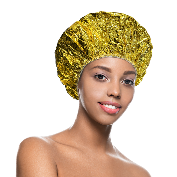 TouchUps - Deep Conditioning Heat Processing Cap