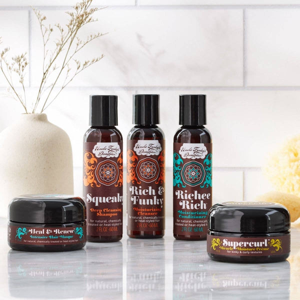 Crystal Clean Kit