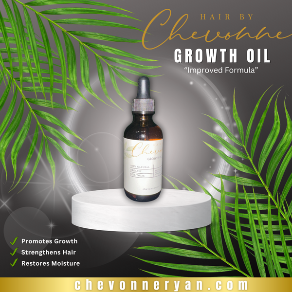 Hair by Chevonne GROWTH OIL
