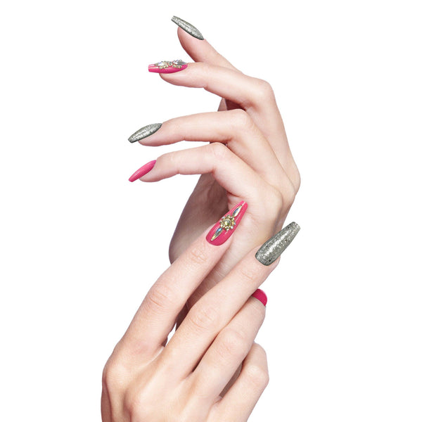 Blackpink - Nailtips Premium False Nails BNT114