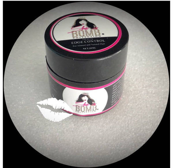 TRAVEL SIZE EDGE CONTROL
